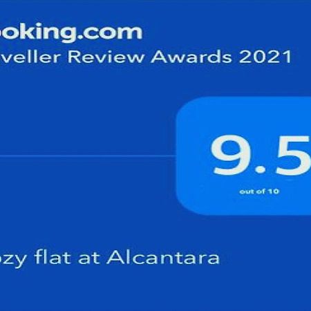 شقة Lisboa  في Cozy Flat At Alcantara المظهر الخارجي الصورة