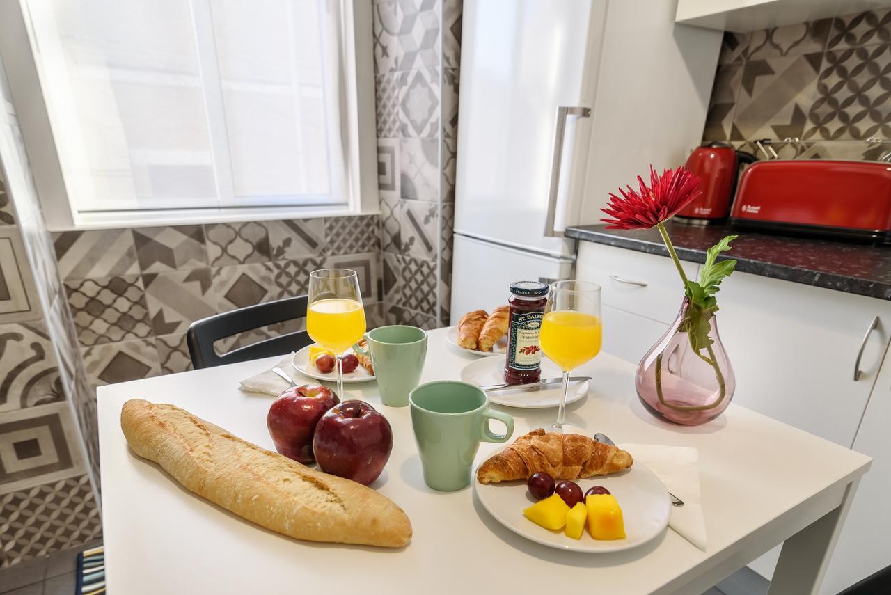 شقة Lisboa  في Cozy Flat At Alcantara المظهر الخارجي الصورة
