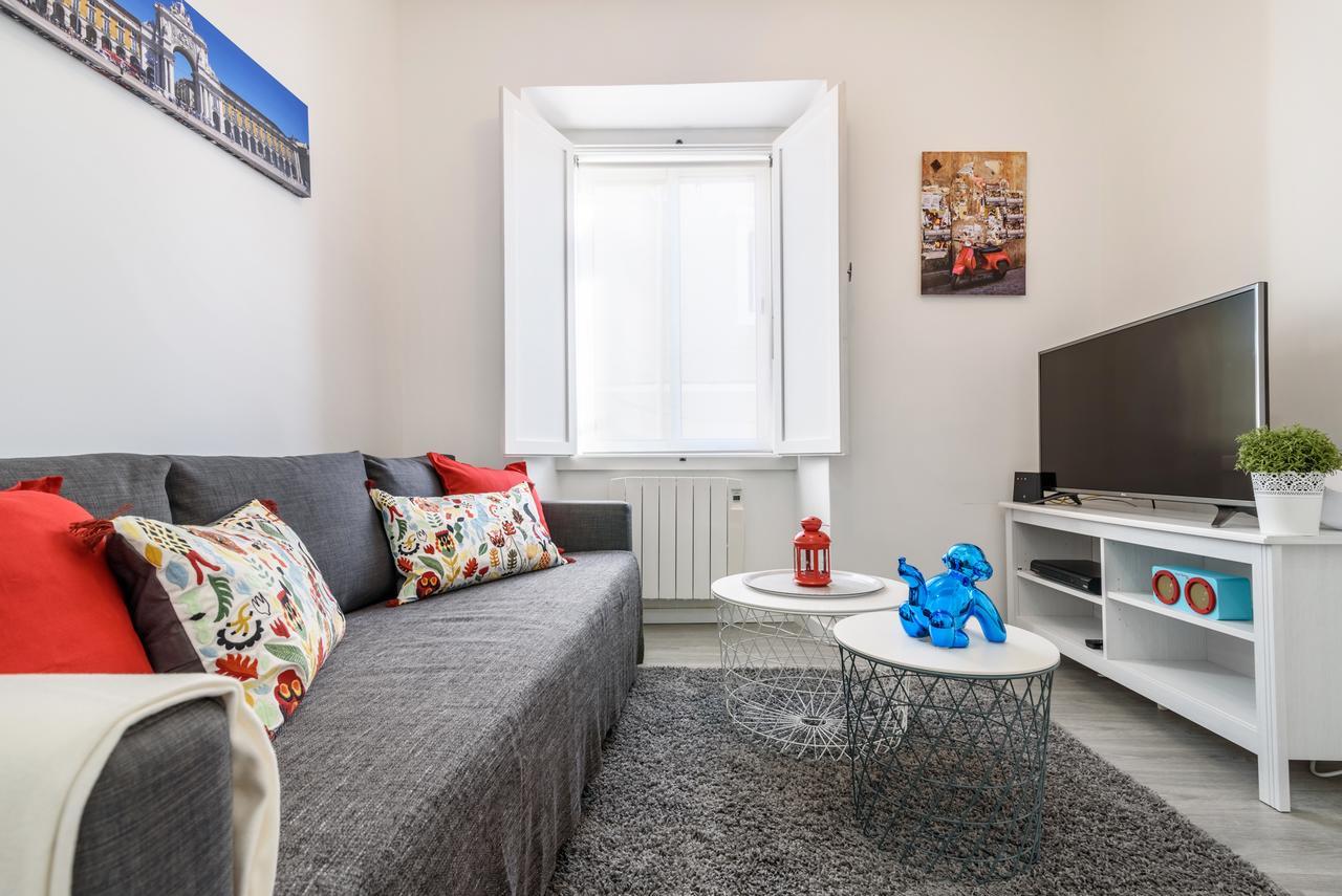 شقة Lisboa  في Cozy Flat At Alcantara المظهر الخارجي الصورة